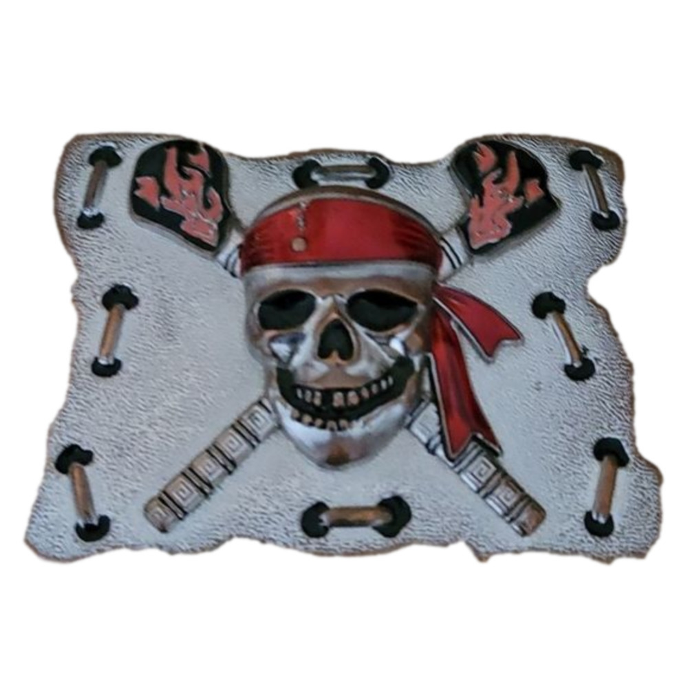 Pirate Belt Buckel